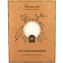 Rosenrot Luffa Waschhandschuh - 1 Stk