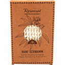 Rosenrot Hanf Schwamm - 1 Stk