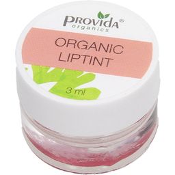 provida organics Bio rdečilo za ustnice v posodici