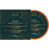 Officina Naturae MEN Solid Beard & Face Cleanser N°04