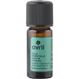 Avril Organic Essential Oil - Cèdre de l'Atlas