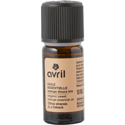 Avril Organic Essential Oil - Naranja dulce