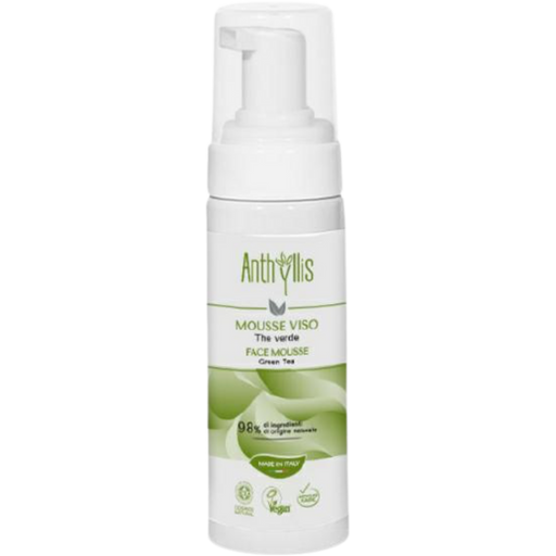 Anthyllis Groene Thee Reinigingsmousse - 150 ml