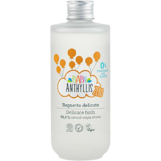 Anthyllis Zero Delicate Bath Additive - 200 ml