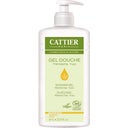 Cattier Paris Matcha Tea Shower Gel - 1 l