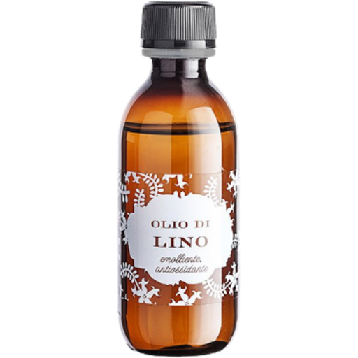 Officina Naturae Olipuri Linseed Oil - 110 ml