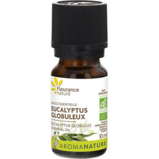 Organic Eucalyptus Globulus Essential Oil - 10 ml