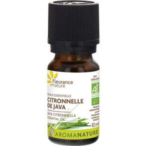 Fleurance Nature Ekološko eterično olje Java Citronella - 10 ml