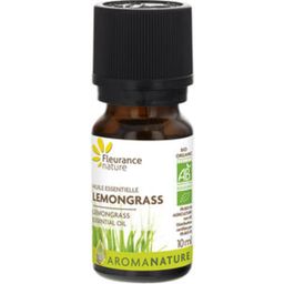 Fleurance Nature Organic Lemongrass Essential Oil
