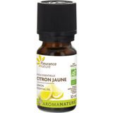Fleurance Nature Organic Lemon Essential Oil