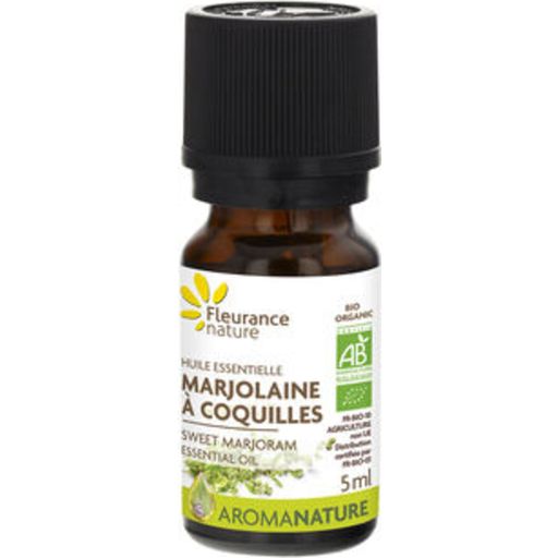 Huile Essentielle de Marjolaine à Coquilles Bio - 5 ml