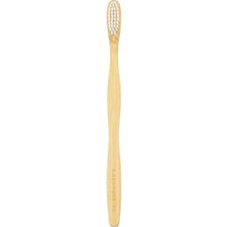 Peppermint Toothpaste & Bamboo Toothbrush - 1 Set