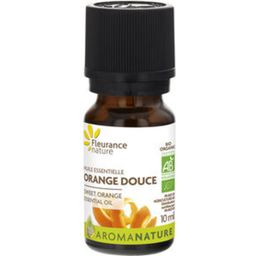 Fleurance Nature Ekološko eterično olje sladke pomaranče - 10 ml