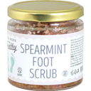 Zoya goes pretty Spearmint Foot Scrub - 270 g