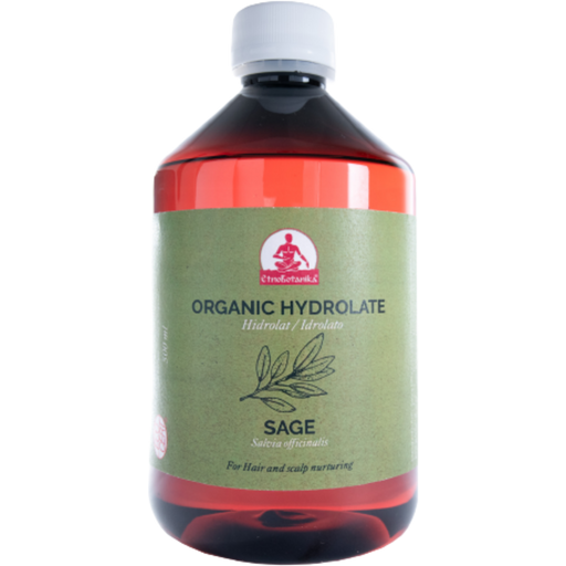Etnobotanika Organic Sage hidrolát - 500 ml