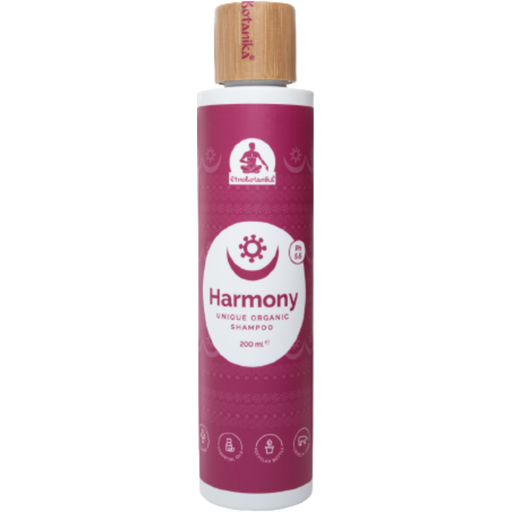 Etnobotanika Organic Harmony Shampoo - 200 ml