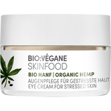 BIO:VÉGANE Organic Hemp Eye Cream