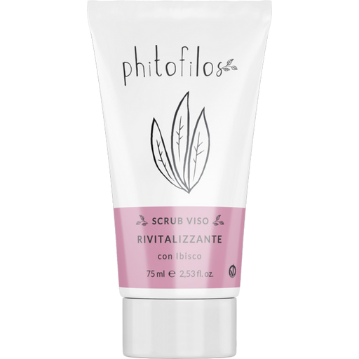 Phitofilos Revitalising Face Scrub - 75 ml