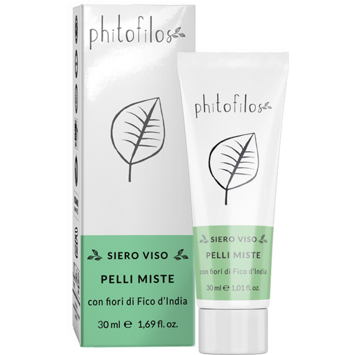 Phitofilos Face Serum - 30 ml