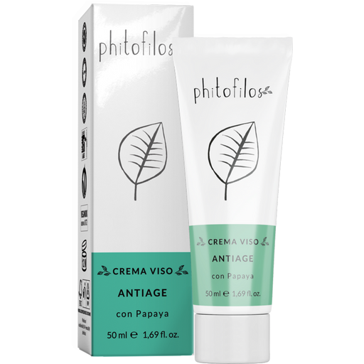 Phitofilos Anti-Age Face Cream - 50 ml