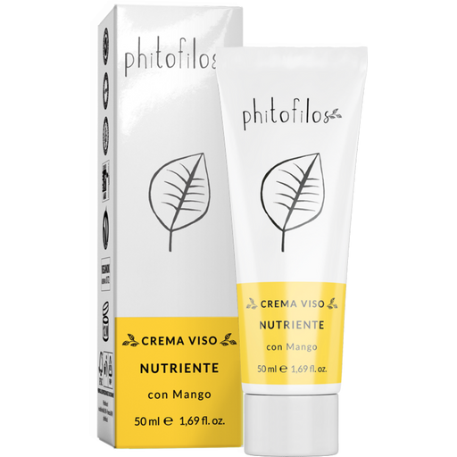 Phitofilos Nourishing Face Cream - 50 ml