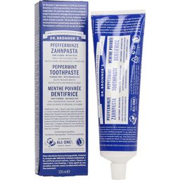 Dr. Bronner's Tandkräm Pepparmint - 105 ml