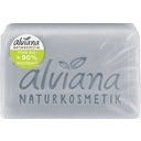 alviana Naturkosmetik Lavender Plant Oil Soap - 100 g