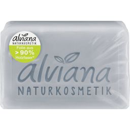 alviana Naturkosmetik Pflanzenölseife  Lavendel