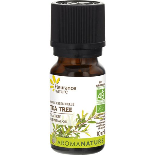 Fleurance Nature Organic Tea Tree Essential Oil - 10 ml