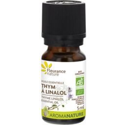 Fleurance Nature Organic Thyme Linalol Essential Oil - 5 мл