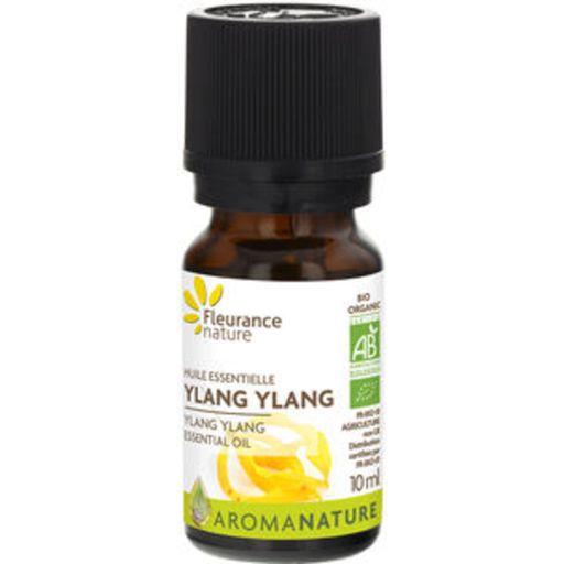 Fleurance Nature Organic Ylang Ylang Essential Oil - 10 ml