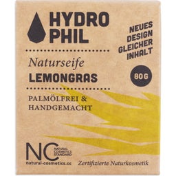 Hydrophil Lemongrass Soap - 80 g