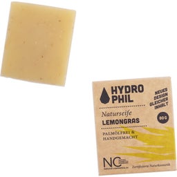 Hydrophil Lemongrass Soap - 80 g