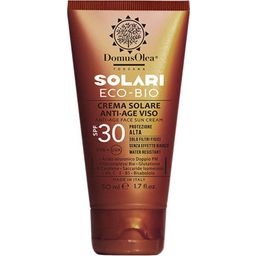 Domus Olea Toscana Anti-Age Face Sun Cream SPF 30 - 50 ml