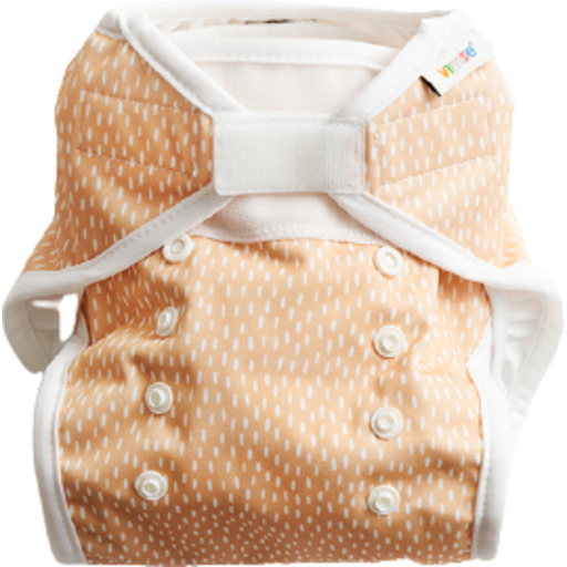 Vimse One Size Diaper Cover - Yellow Sprinkle