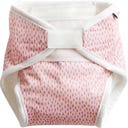 Vimse All-in-One Cloth Nappy - Newborn - Pink Sprinkle
