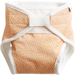 Vimse All-in-One Wasbare Luiers Newborn - Yellow Sprinkle