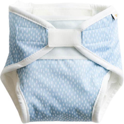 Vimse Couche Lavable All-in-One Taille S - Blue Sprinkle