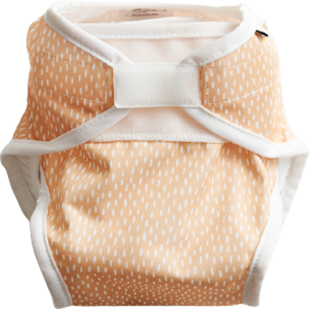 Vimse Windelüberhose Newborn - Yellow Sprinkle