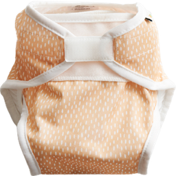 Vimse Diaper Cover M - Yellow Sprinkle