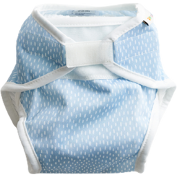 Vimse Couvre-Couche Taille L - Blue Sprinkle