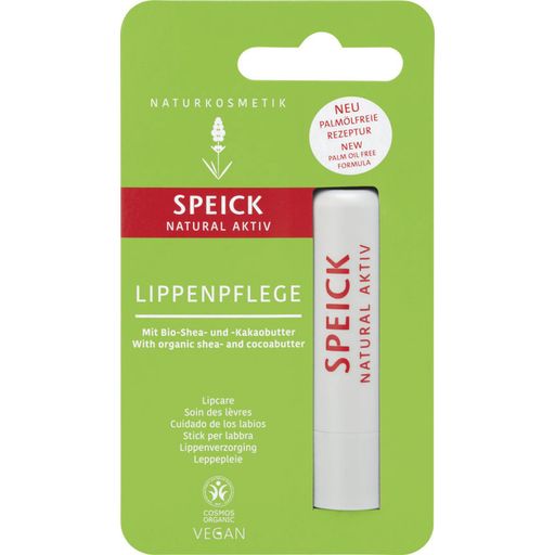SPEICK Soin des Lèvres AKTIV - 4,50 g