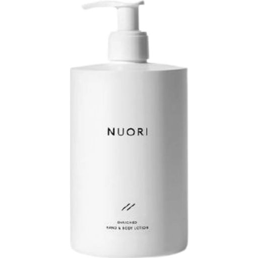 NUORI Enriched Hand & Body Lotion - 500 ml