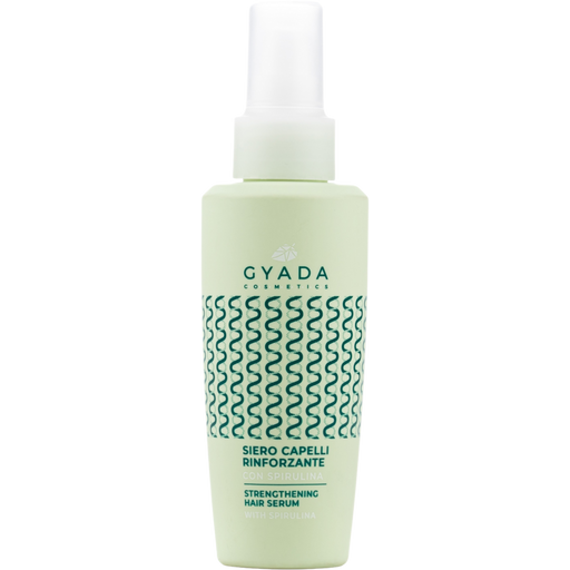 GYADA Cosmetics Stärkendes Haarserum mit Spirulina - 125 ml