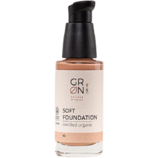 GRN [GREEN] Soft Foundation - 03
