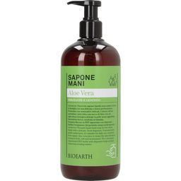 Bioearth Family Hand Soap - Aloe Vera