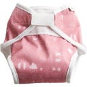 Гащички за пелени Newborn, Rusty Pink Teddy