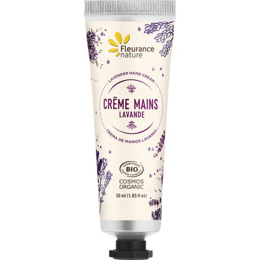 Fleurance Nature Hand Cream - lavanda