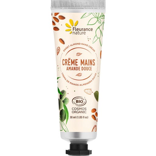 Fleurance Nature Hand Cream - mandorla dolce