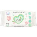 Attitude Baby Wet Wipes - 